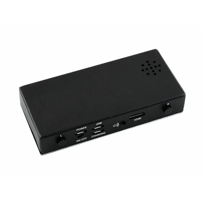 Комплект портативной игровой консоли Gamepi20 Игровой плеер с 2-дюймовым экраном