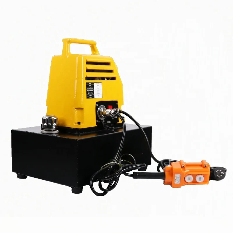 0 bar Por Hydraulic Pump