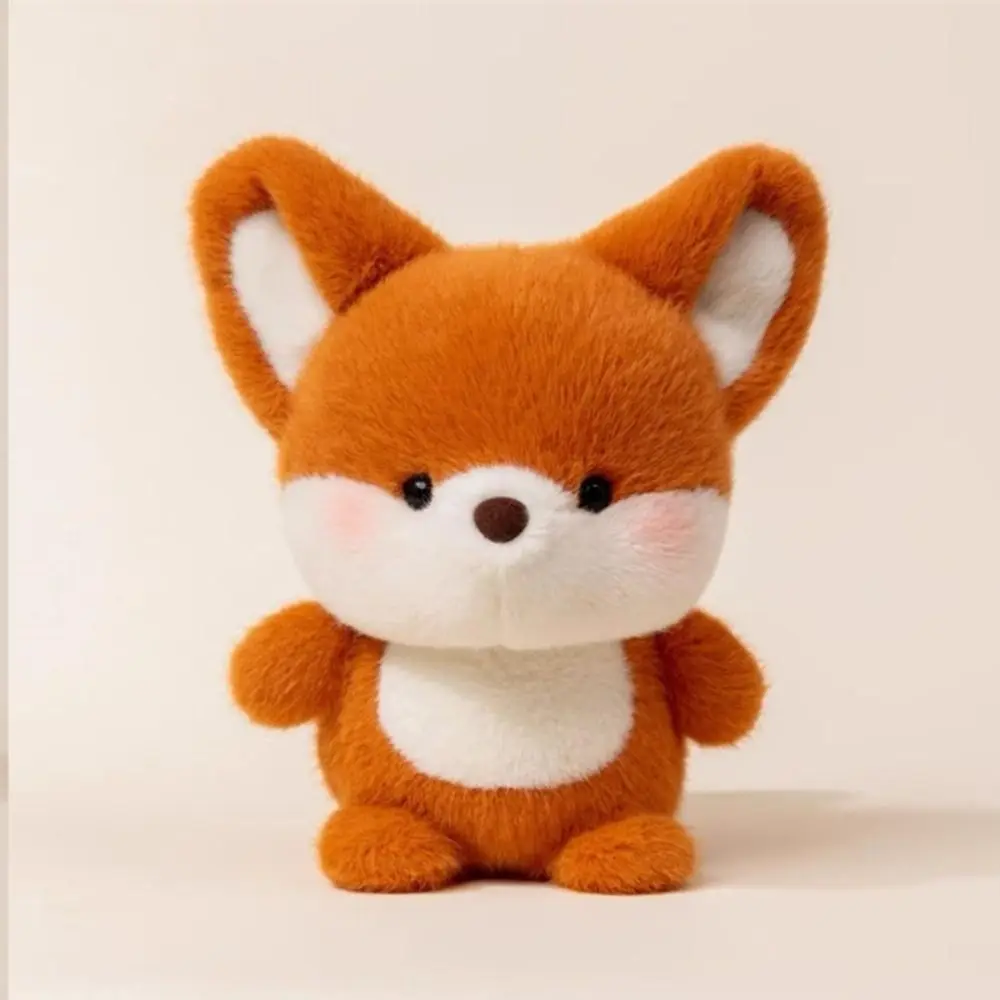 Comfort Plush Toys Porker Panda Plush Toy Cat Cute Sheep Plush Doll Pet Cartoon Animal Chick Doll Kids Birthday Christmas