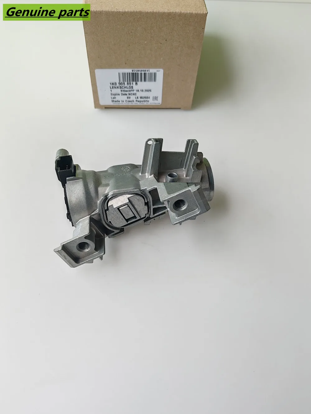 

2 Years Warranty OEM Ignition Starter Switch Steering Lock For VW Golf Jetta MK5 MK6 MK7 Eos GTI Passat For Audi A3 S3 Q3 RS3