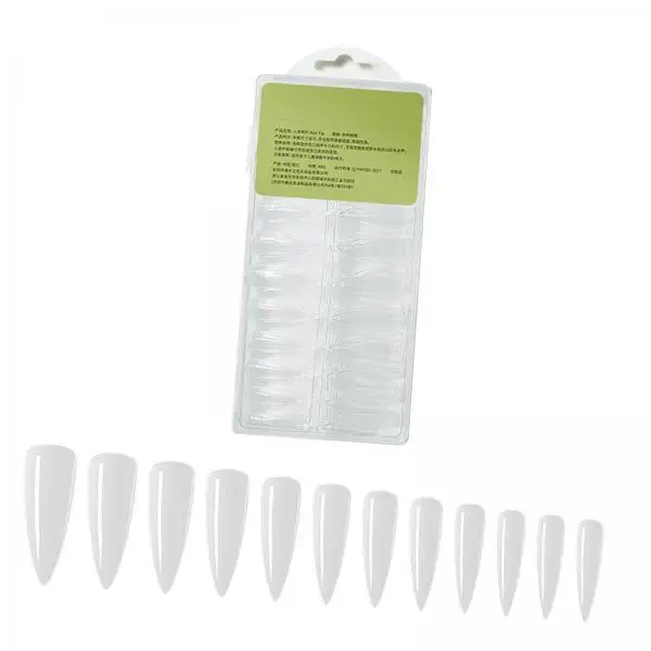 

240-Piece Nail Art Set for Fashionable Manicures - Complete Kit for Women