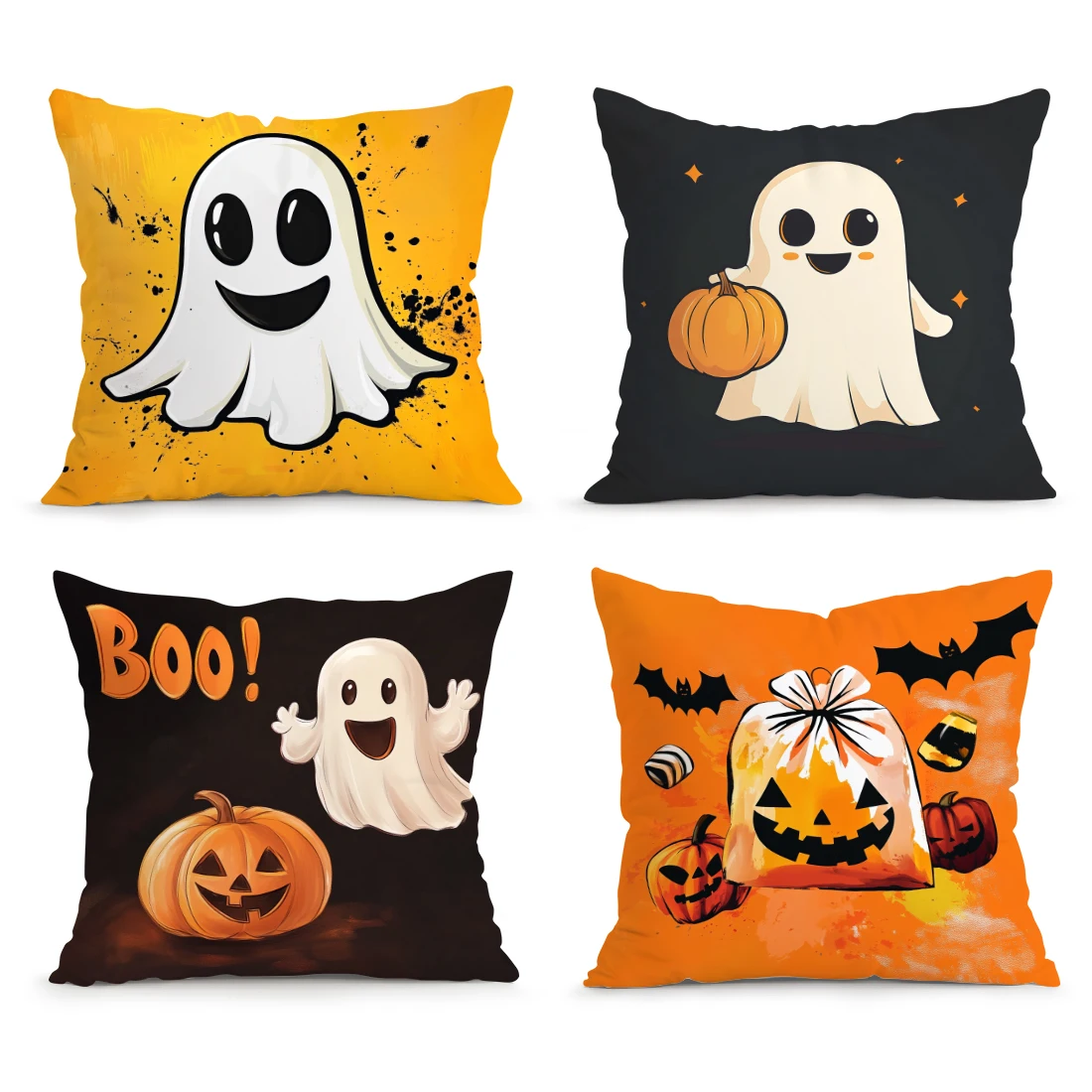 Cojines De Fantasma… - image