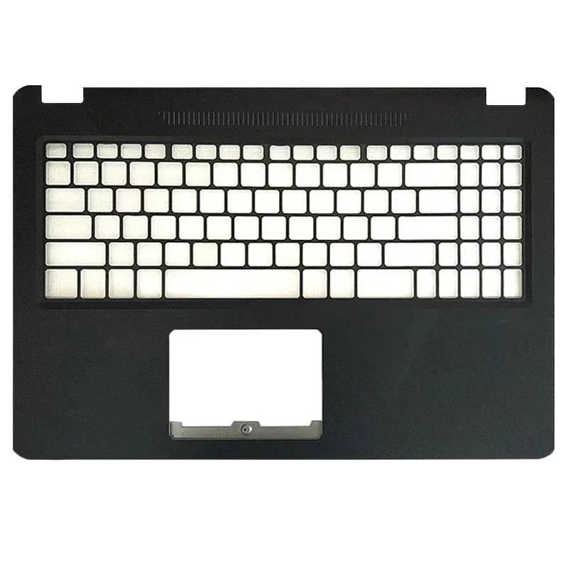 New Laptop Case LCD Back Cover Front Bezel Palm Rest Bottom Cover for ASUS X570 X570U X570UD YX570U YX570 Computers