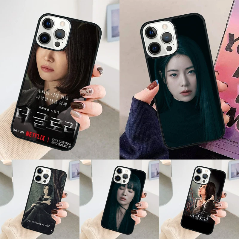 

Чехол для телефона The Glory TV Series, чехол для iPhone 14 15 Pro Max SE 2020 XS XR X, чехол для apple 11 12 13 Pro Max Mini 7 8 Plus