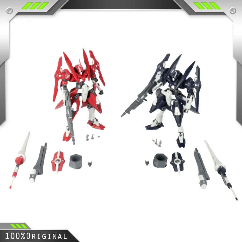 HUANYING Model Anime MG 1/100 GNX-603T GN-X New Mobile Report Assembly Plastic Model Kit Action Toy Figures Gift