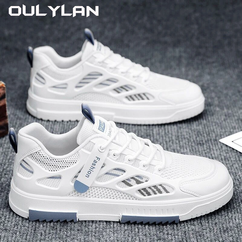 Fashion NEW Men Hiking Shoes New Waterproof Outdoor Sneakers for Men High Quality Casual Sneakers Male Non-Slip Outdoor