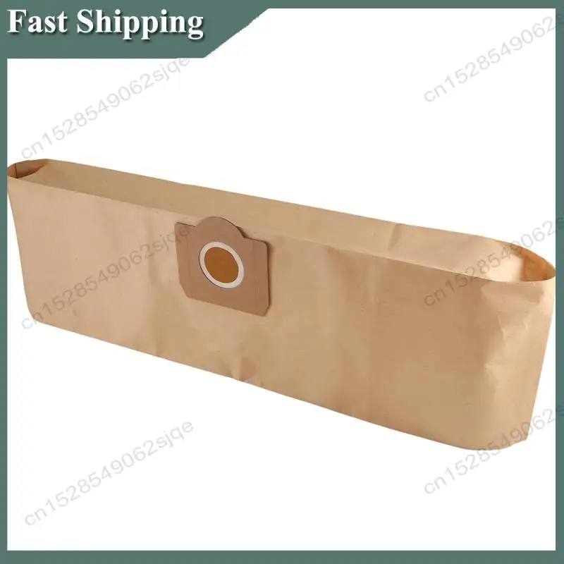 

-ABKM 15Pcs Dust Bag For KARCHER WD3 Premium WD 3,300 M WD 3,200 WD3.500 P 6,959-130 Vacuum Cleaner