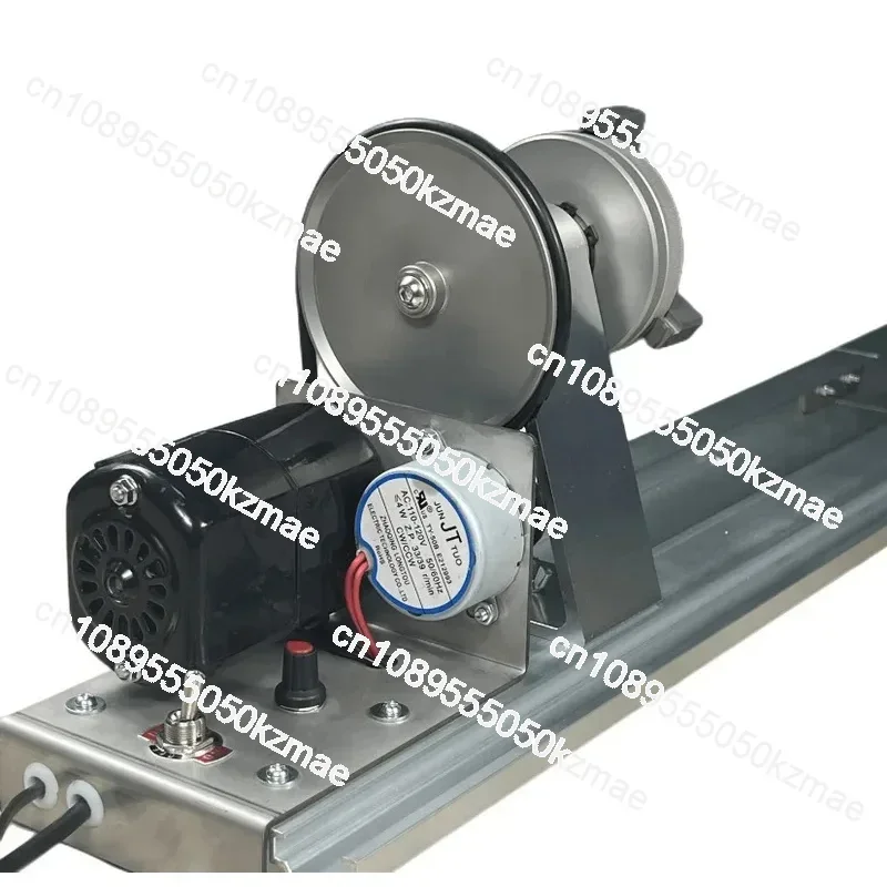 

Fishing Rod Building & Repair Stand - 3-Stand Design with Up and Down Adjustable Function