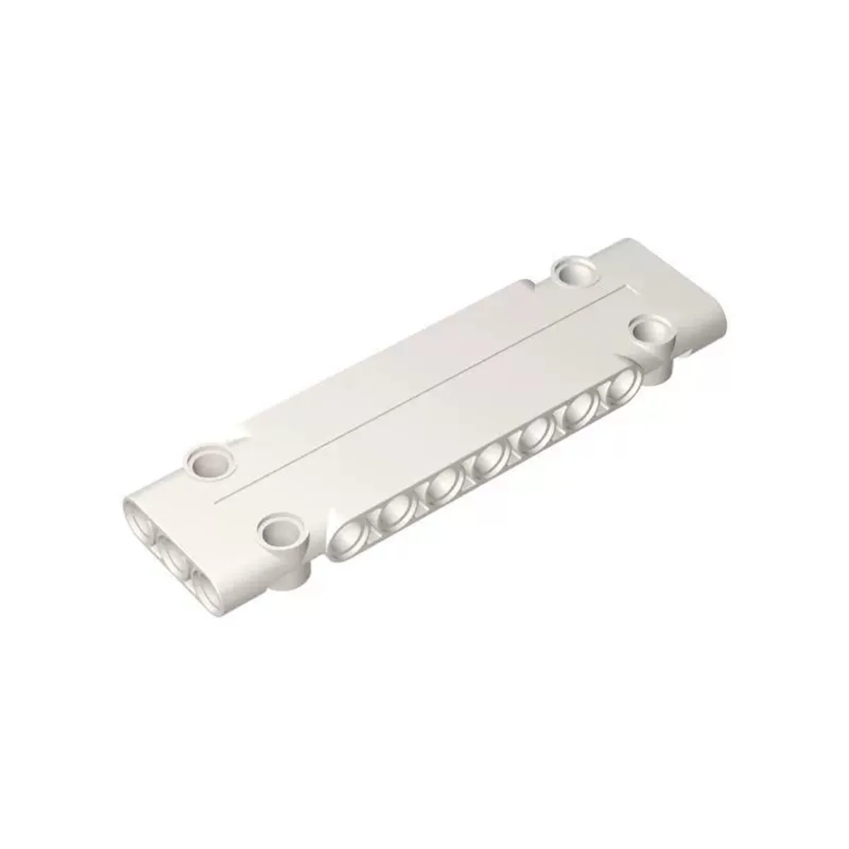 10 Stück Puzzle-Teile 15458 Paneelplatte 3x11x1 Baustein-Set High-Tech-Board Bausteine Spielzeug Kindergeschenke Dropshipping – Detail 3