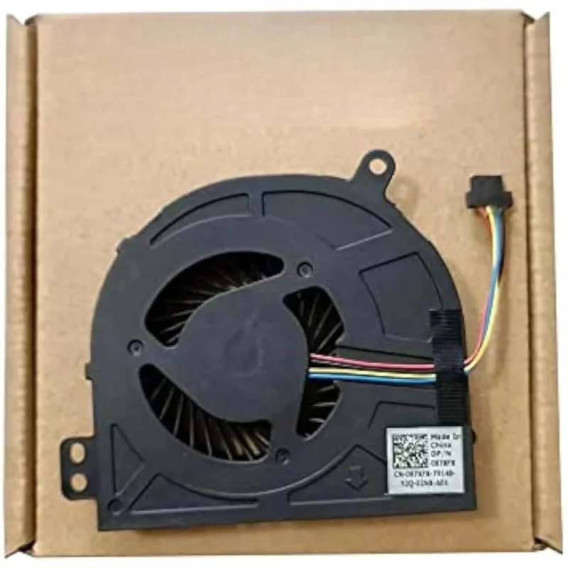 s+CPU Cooling Fan Intended for Dell Latitude E5440 E5540 Series Laptop Fan 087XFX 2