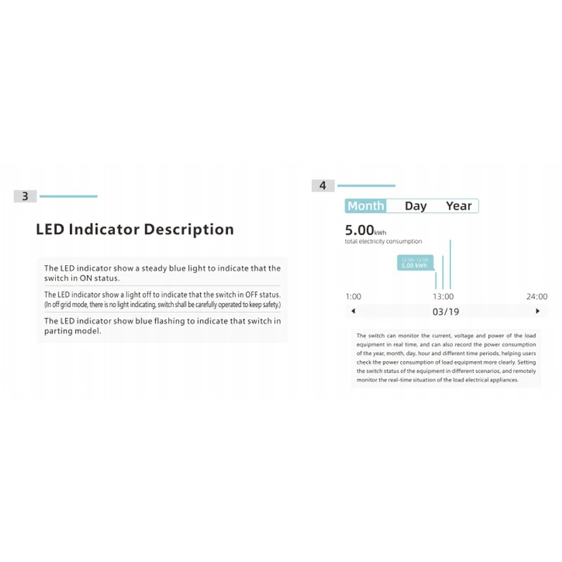 

A99E-Tuya Wi-Fi умный автоматический выключатель на DIN-рейку для Google Home Alexa защита от пониженного напряжения умный автоматический выключатель