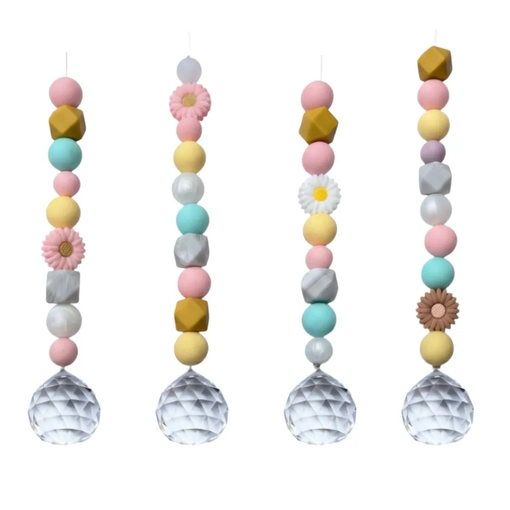Pendant Sun Catcher for Garden Outdoor Hanging Decoration and Festive Tree Ornament with Light Refracting Properties