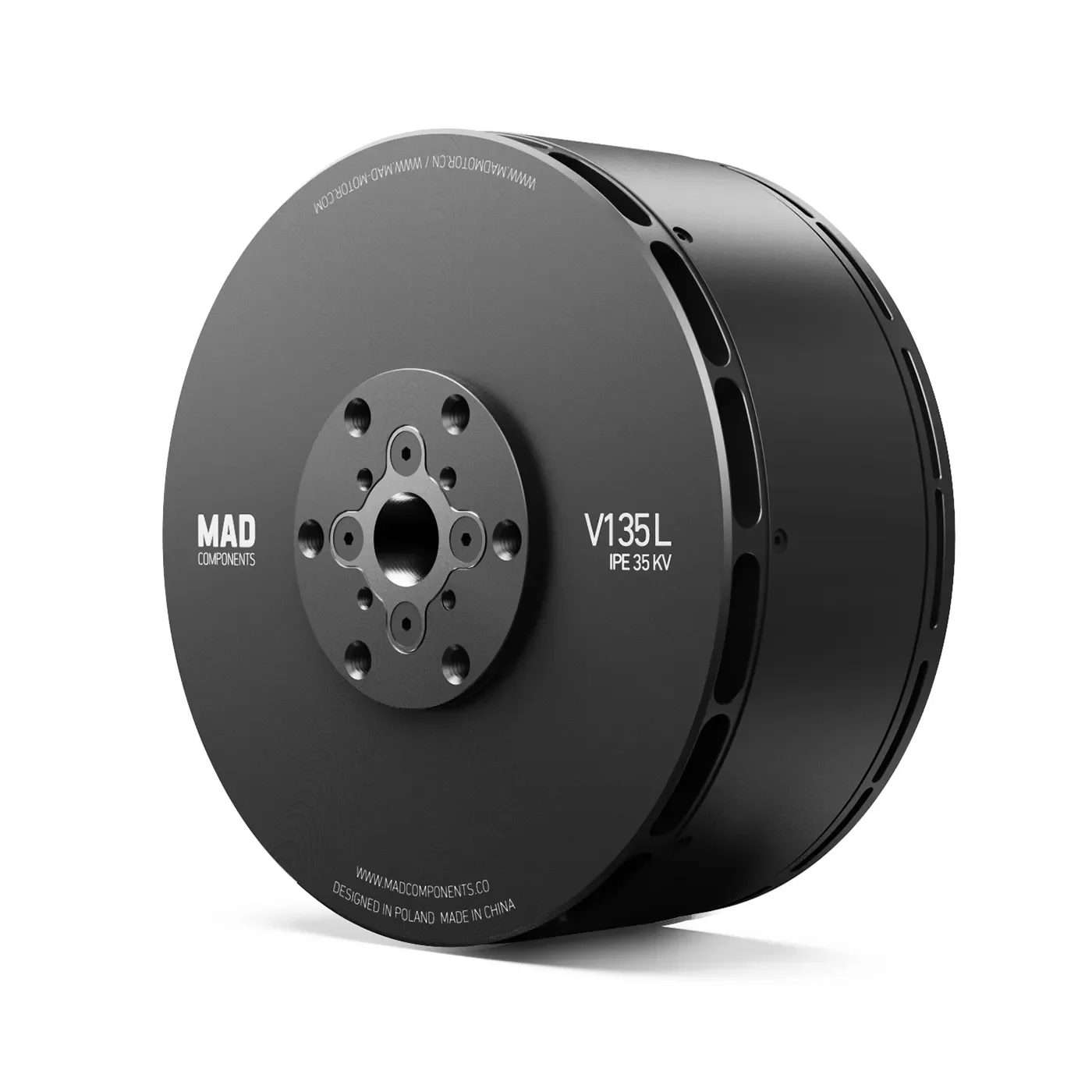 MAD V135L IPE 35KV VTOL Brushless MOTOR for the Flying eVTOL