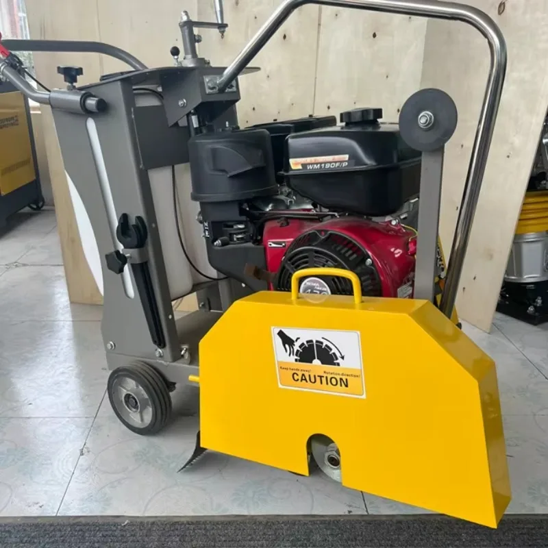 Concrete Cutter Machine  Concrete Cutter Good Price Concrete Cutting Machine for Sale HQS500