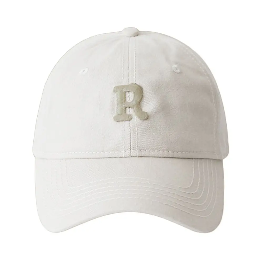 Gorra de béisbol transpirable para hombre y mujer, gorro con visera ajustable, bordado, informal, primavera y verano