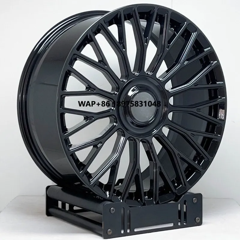 

Forged 5x120 Wheels 20 21 22 Inch Rims Custom T6 Alloy Wheels