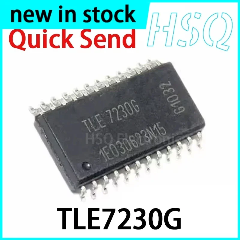 1PCS TLE7230G TLE72…