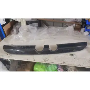 Zadní spoiler z uhlíkových vláken pro VW Golf 5 MK5 R32 2005-2009, FRP karosářské sady, příslušenství 6 nejlepší prodej Zadní difuzor pro VW Golf R32 - №2