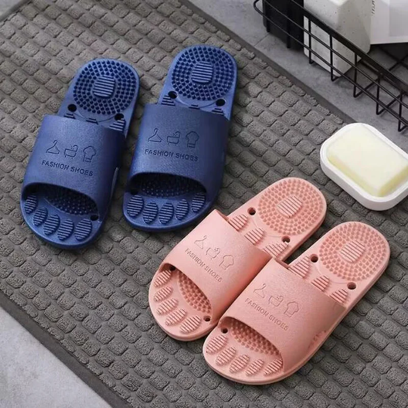 New Summer Massage Anti slip Slippers