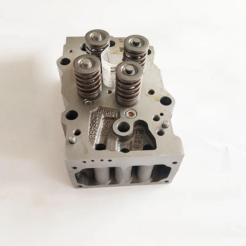 

Original CCEC K19 KTA19 diesel engine cylinder head assembly 3021692 3811988 3646323