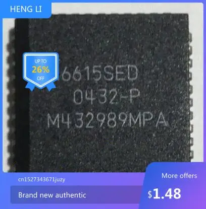 IC новый 100% A6615SED