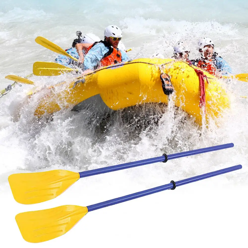 Kayak Paddle Heavy Duty Aluminum Alloy Shaft Boating Oar Telescopic Water Sports Paddle For Kayaking Boating Canoeing 노 모양