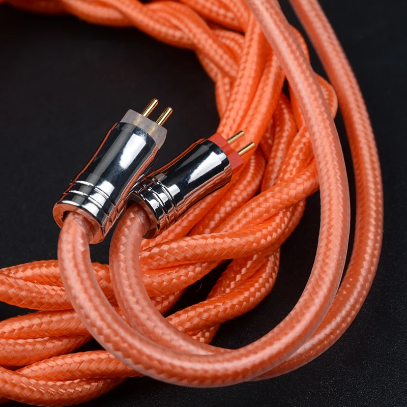 NICEHCK JIALAI JLH3 Cavo per auricolari HiFi misto OCC + OCC placcato argento 3,5/2,5/4,4 mm MMCX/QDC/0,78 Cavo per audiofili a 2 pin