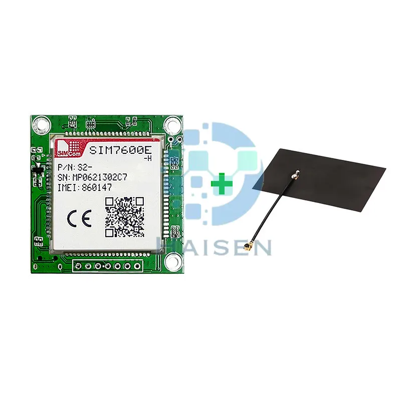 HAISEN SIMCOM SIM7600E-H Core Board SIM7600E SIM7600E-H LTE CAT4 GNSS Development Board SIM7600