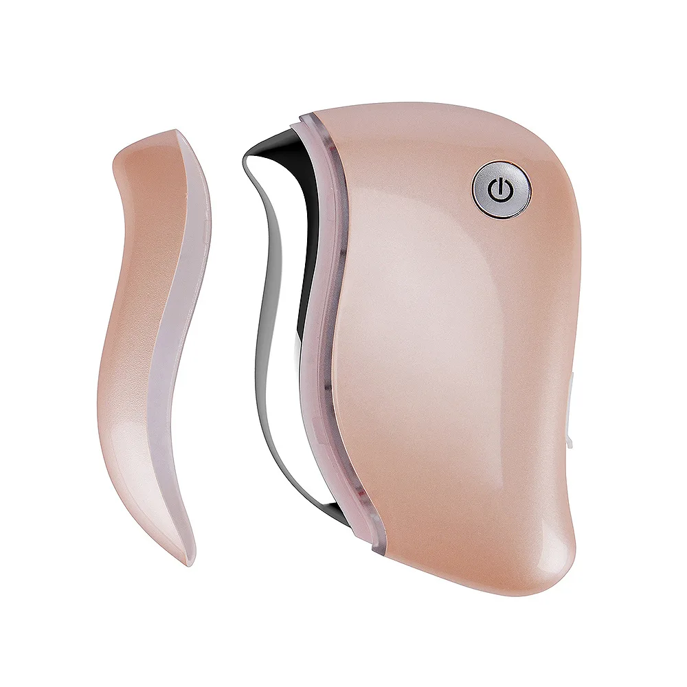 

Gua Sha Scraping Facial Lifting Instrument Heat Guasha Massage Tool Skin Care Machine