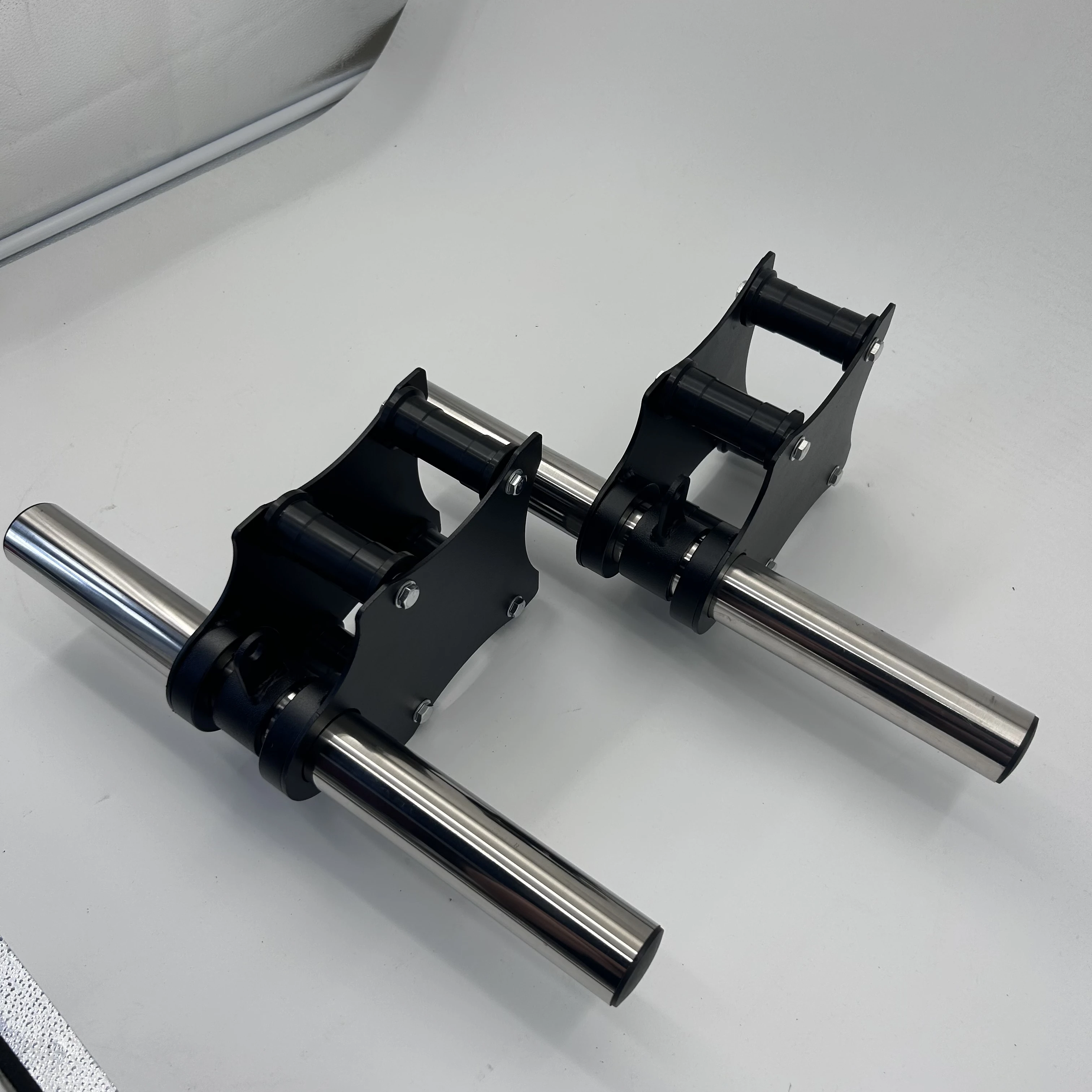 High-Pull Sliding Component Gantry Rack Steel Fitness Equipment Accessories Flying Bird Smith Bearing Squat Rack Glider Machine