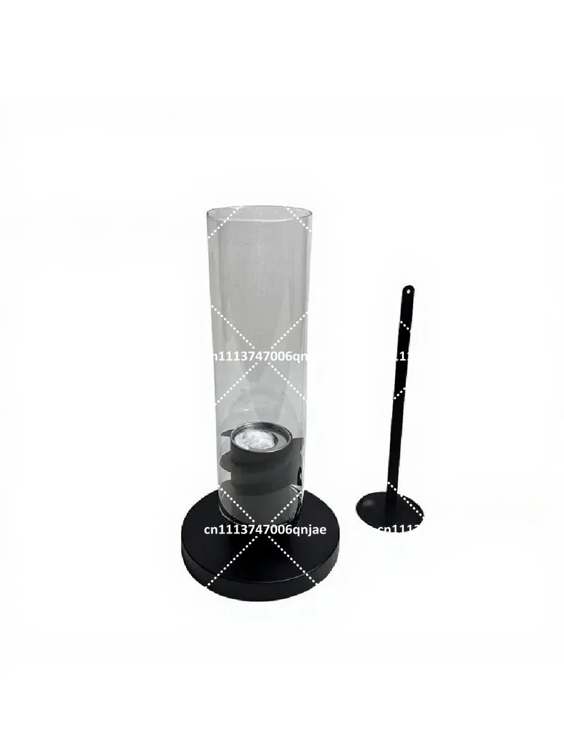 Bio Flame Tabletop Fireplace Indoor Portable Mini Fire Pit Stove Home Decor