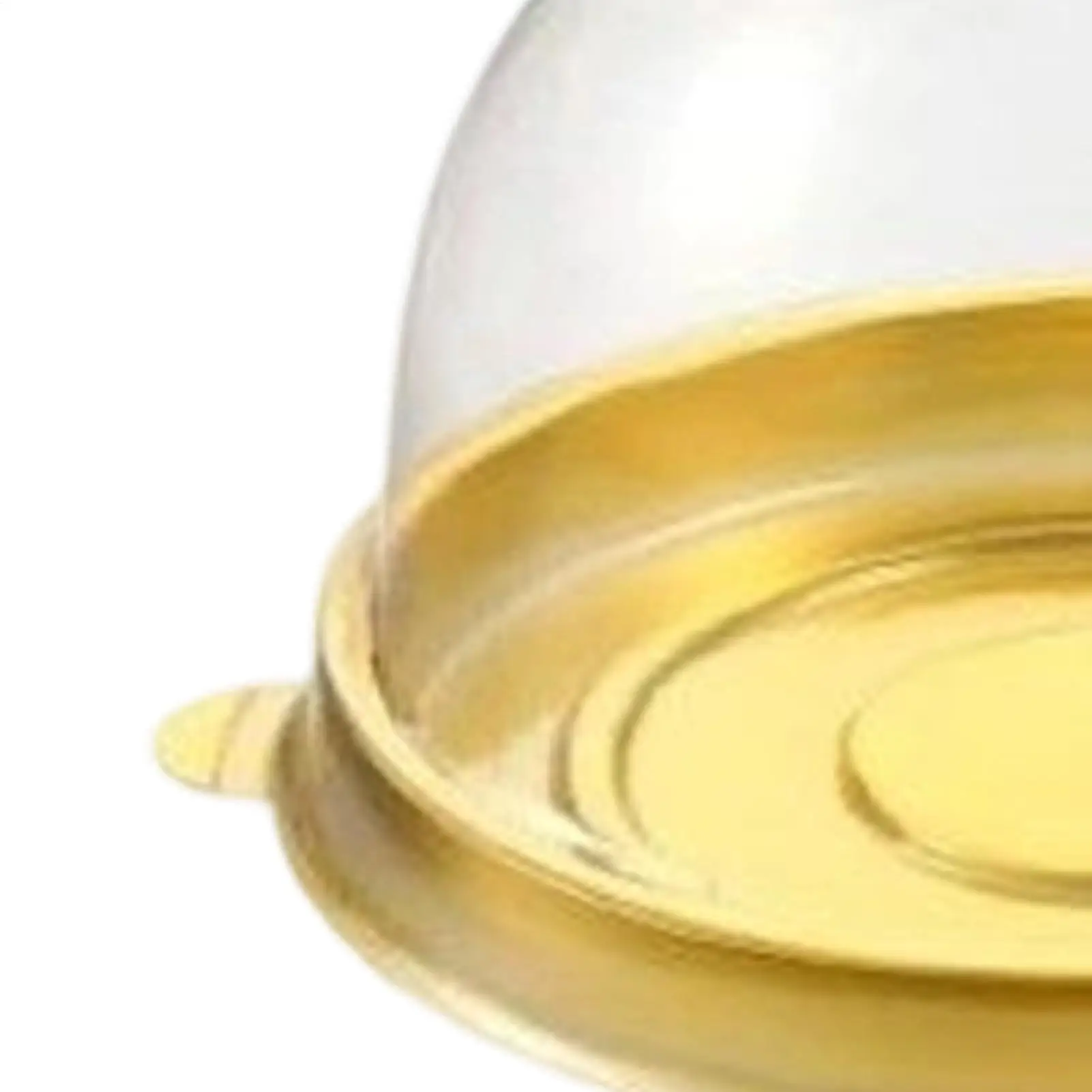 

Коробки для кексов, 50 шт., многоразовые с крышками, мини-держатель для кексов, набор коробок для выпечки, набор для упаковки, выпечки, десерта, печенья, шоколада