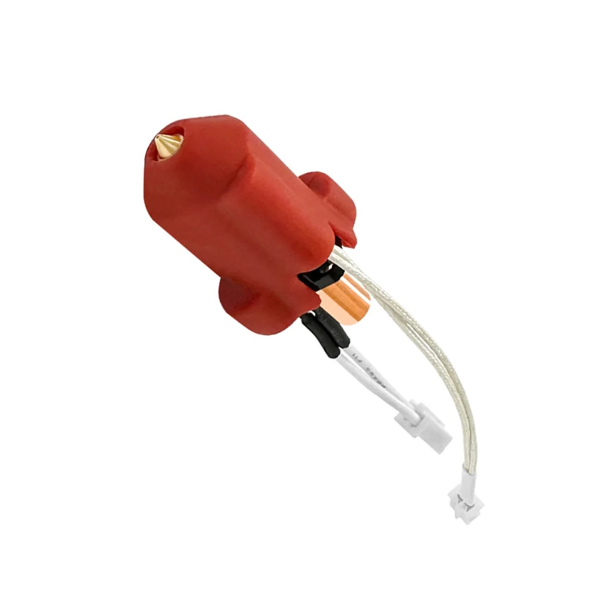 For V3 KE Hotend Kit CrZrCu Nozzle, Suitable 3D Printer Accessories