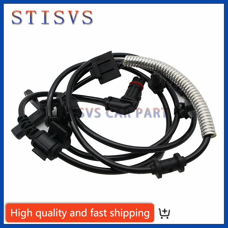 ABS Wheel Speed Sensor Rear Left 4779247AA For Chrysler 300C Dodge Charger Challenger Magnum 4779457AB 4779247AC 4779457AA New