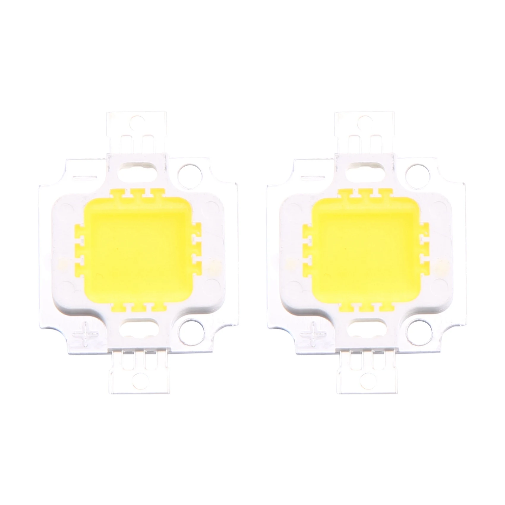 WORTHOWN-10 個 IC LED 電球 ウォームホワイト 10W 3200K 800LM 9 - 12V