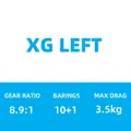 XG LEFT
