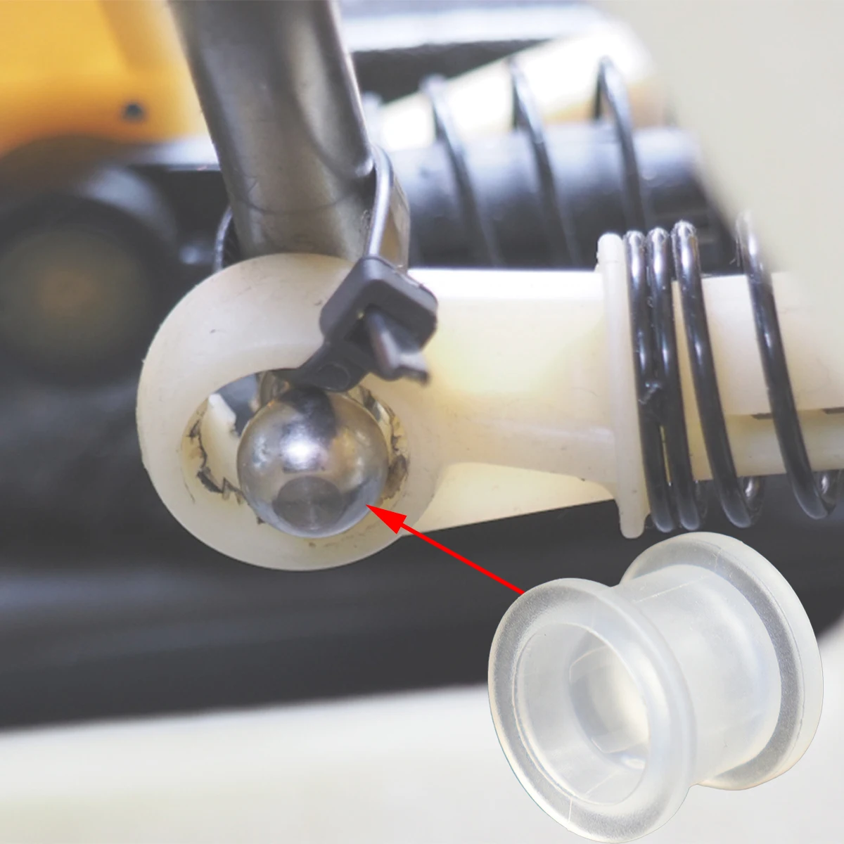 دليل والعتاد التحول محدد الربط كابل ربط جلبة لبنز A B الفئة W169 W245 2004 2006 2008 2010 2011 160/170/180 CDI