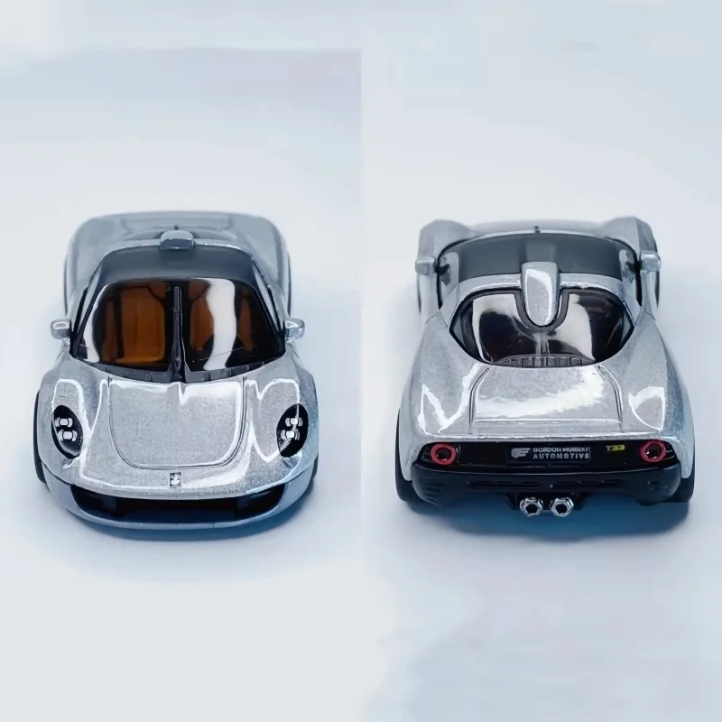 

In Stock Hot Wheels High Quality Alloy Sports Car Gma T.33 Prototype Limited To 100 Units Worldwide 25d Children'S Holiday Gifts