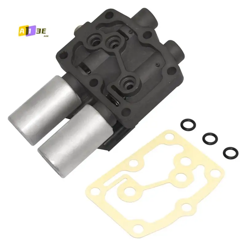 

A03E-Transmission Dual Linear Solenoid Parts Accessories 28250-RDK-014 For 03-09 Honda Accord Odyssey Acura MDX RDX RL TL