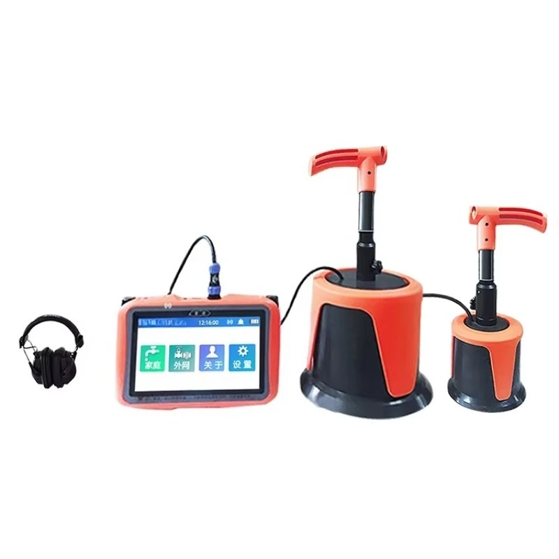 

Leakage Detecting Digital Acoustic Water Leak Detector Water Leak Detector