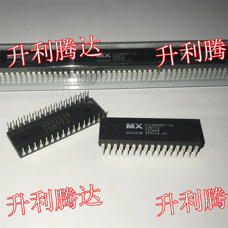 

100% Original New 5PCS/LOT MX27C4000PC-10 27C4000PC-10 DIP32 5PCS/LOT