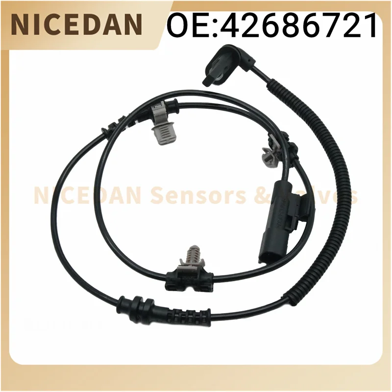 

42686721 Front Axle ABS Wheel Speed Sensor For Chevrolet Volt 2016 2017 2018 2019 1.5L 544764491 New 4986707092 4268 6721