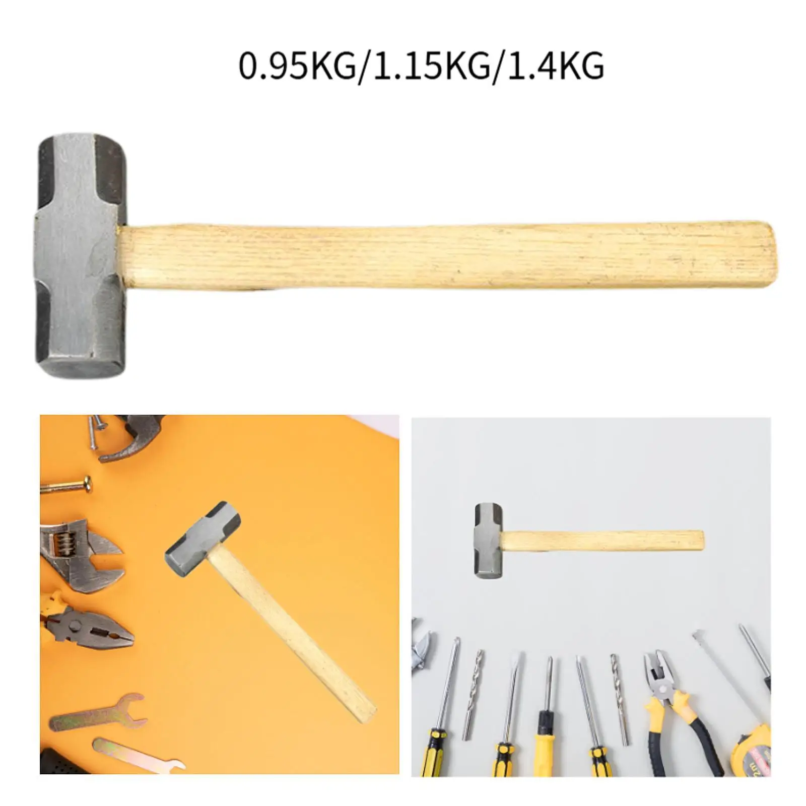 

Молоток Универсальный удобный молоток для вождения сноса