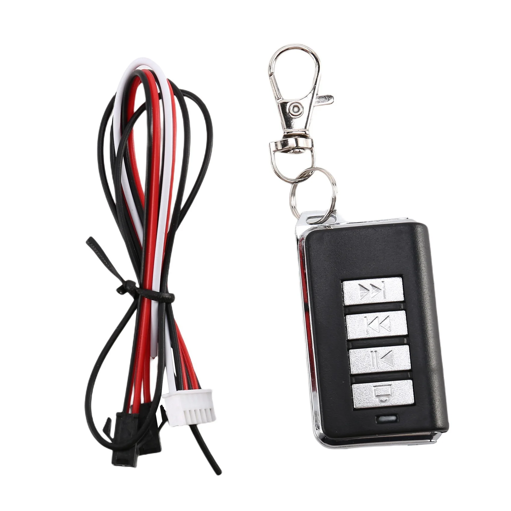 

2X Motorcycle Audio Sound System Stereo Speaker Waterproof Motorbike Scooter FM Radio Bluetooth USB TF MP3 Music Player