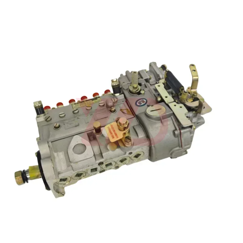 

Wholesale Heavy Truck Excavator 6BTA5.9-C180 High Pressure Fuel Injection Pump 3960418 for Cummins