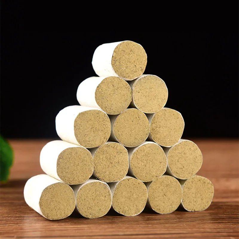 

54 шт., супер мокса-прижигание, натуральные продукты для здоровья, моксовое прижигание, бездымный, бытовой, здравоохранение, физическая тера