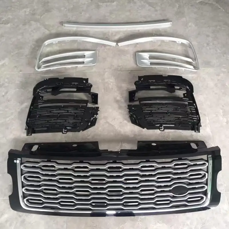 Grille body kit for 2013-2017 Land Rover Range Rover VOGUE 2022 LOOKING SVA 13-17 upgrade 2022 Body kits