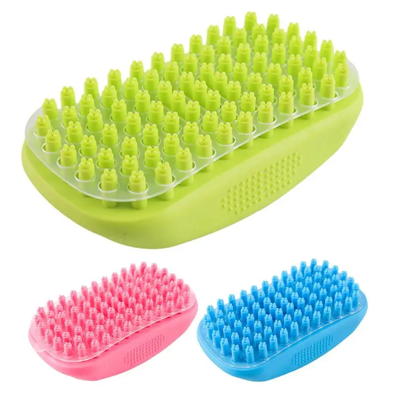 #31 Dog Bathing Brushes Comparison Guide