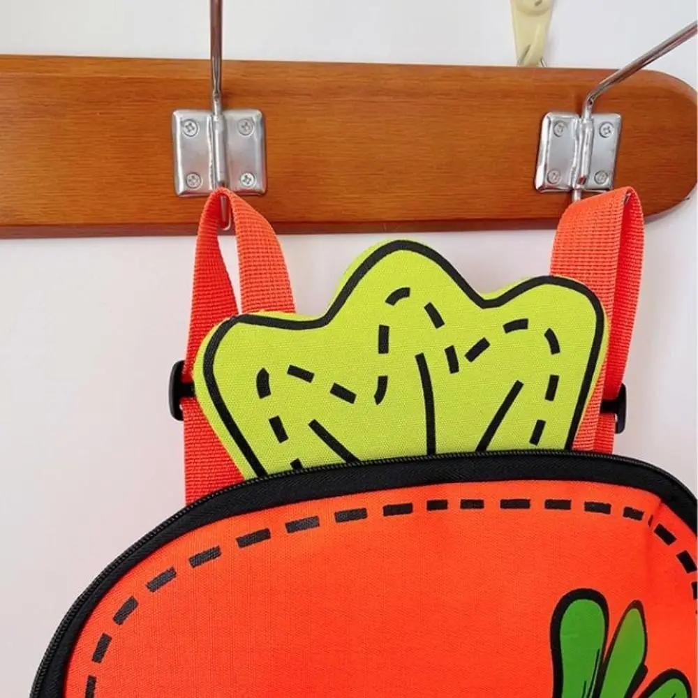 Tas Bulu Tangkis Nylon Baru, Ringan, Model Carrot, Ransel Sekolah, Ransel Perjalanan