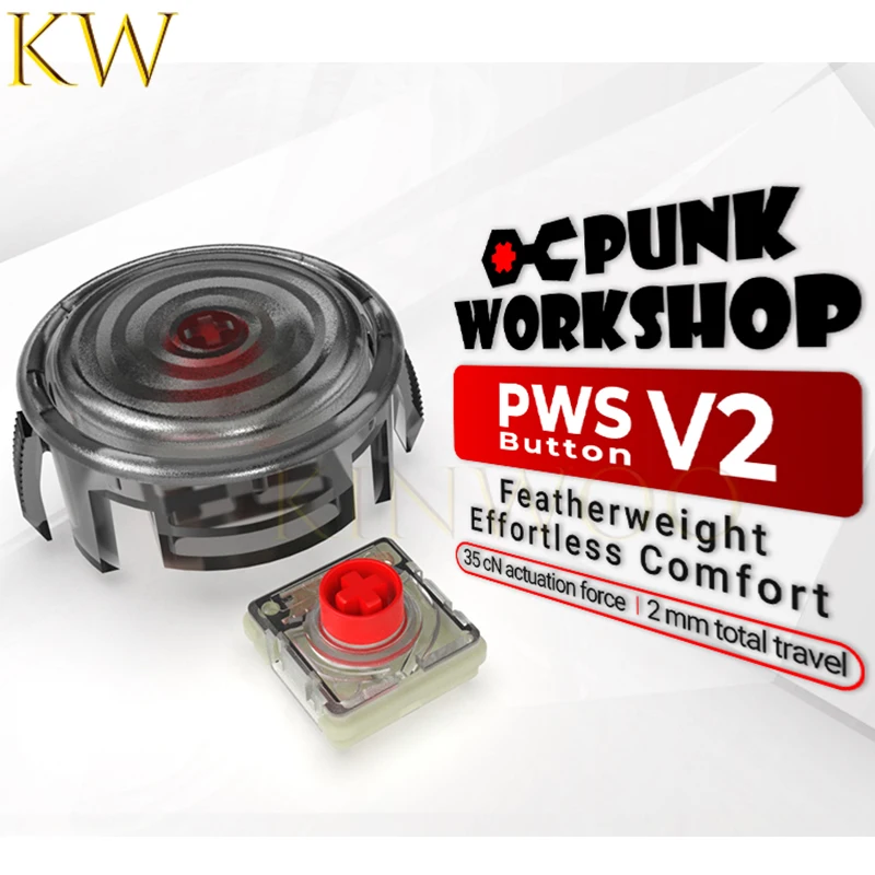PWS Blaze ボタン 24mm x 14個セット Amazon | 1個 30mm と 14個 24mm パンクワークショップ 新型メカニカル